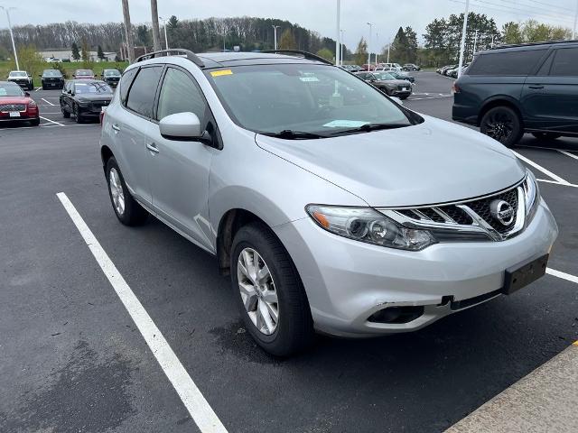 2014 Nissan Murano SL