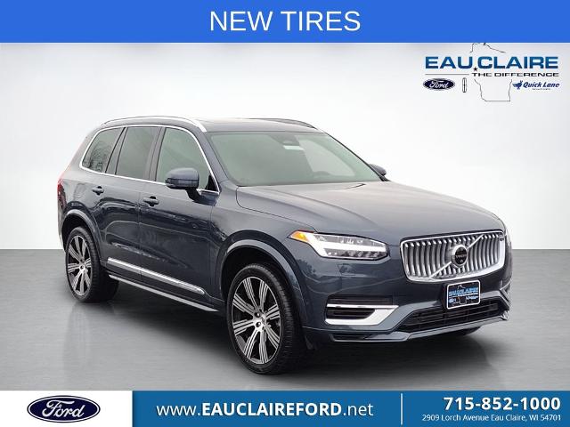 2023 Volvo XC90 Recharge Plug-In Hybrid T8 Plus Bright Theme 7-Seater