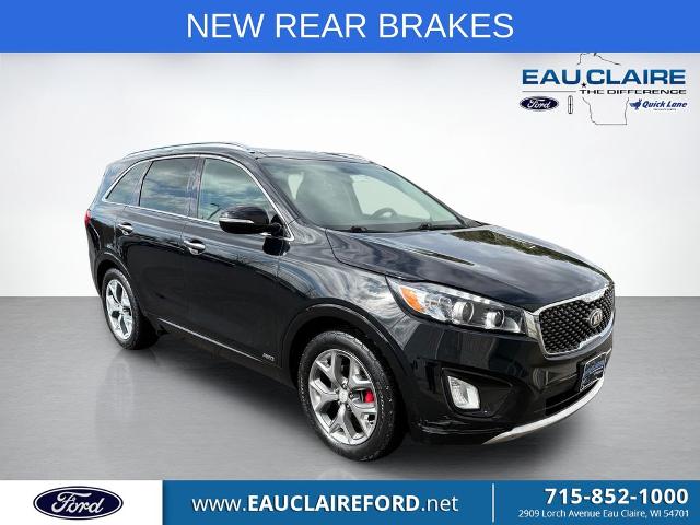 2016 Kia Sorento 3.3 SX