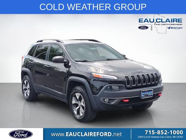 2016 Jeep Cherokee Trailhawk