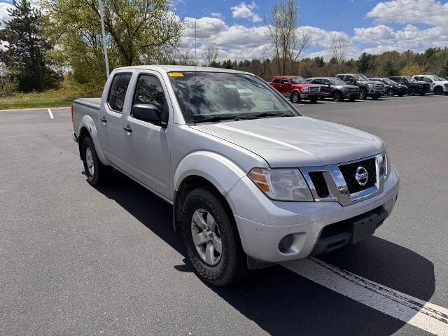 2012 Nissan Frontier SV