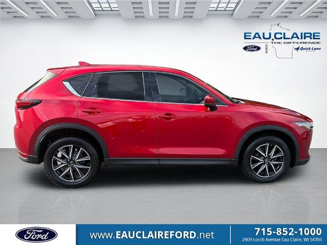 2017 Mazda CX-5 Grand Touring