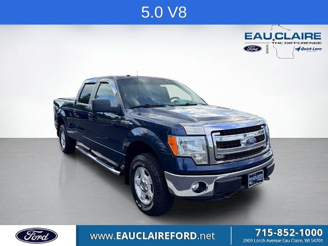 2014 Ford F-150 XL