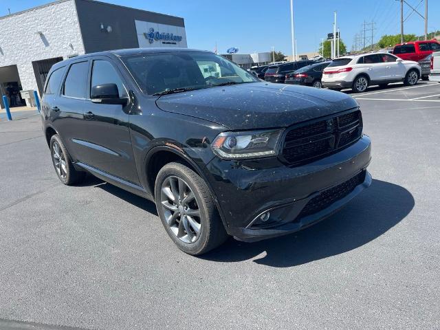 2017 Dodge Durango GT AWD's photo