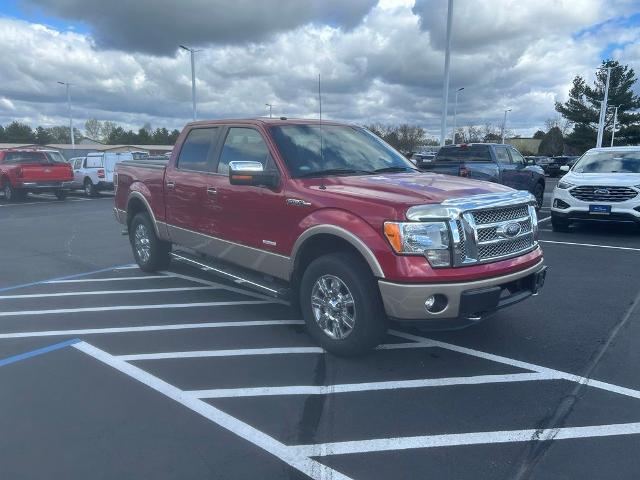2011 Ford F-150 XLT