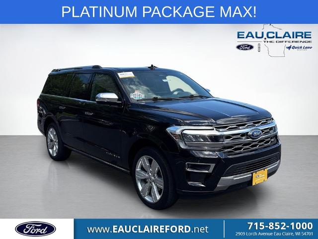 2024 Ford Expedition MAX Platinum