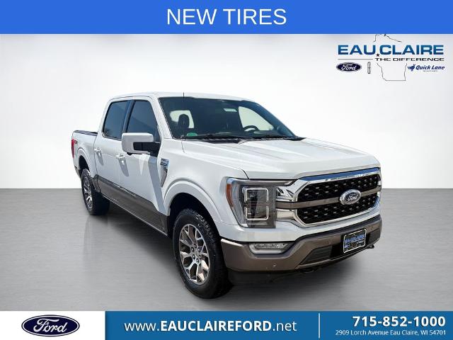 2023 Ford F-150 King Ranch