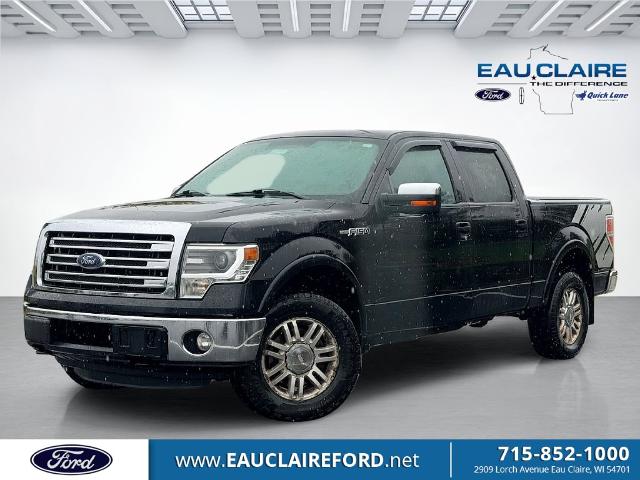 2013 Ford F-150 Lariat