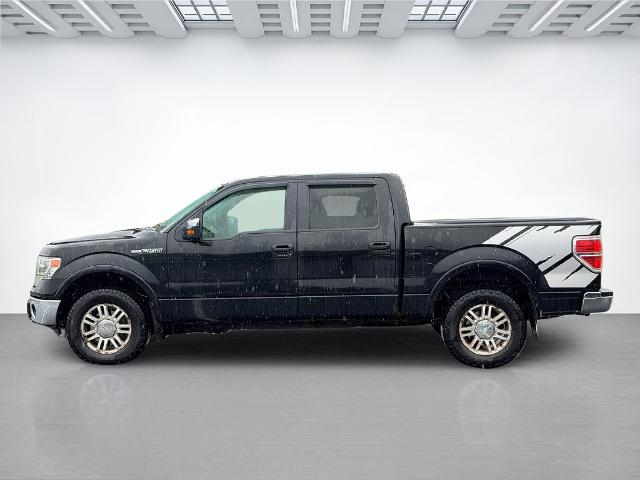 Used 2013 Ford F-150 Lariat with VIN 1FTFW1ET2DFC57732 for sale in Eau Claire, WI