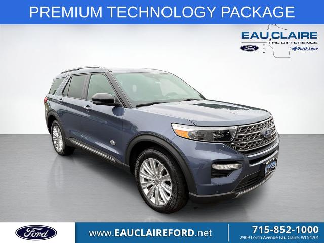 2021 Ford Explorer King Ranch