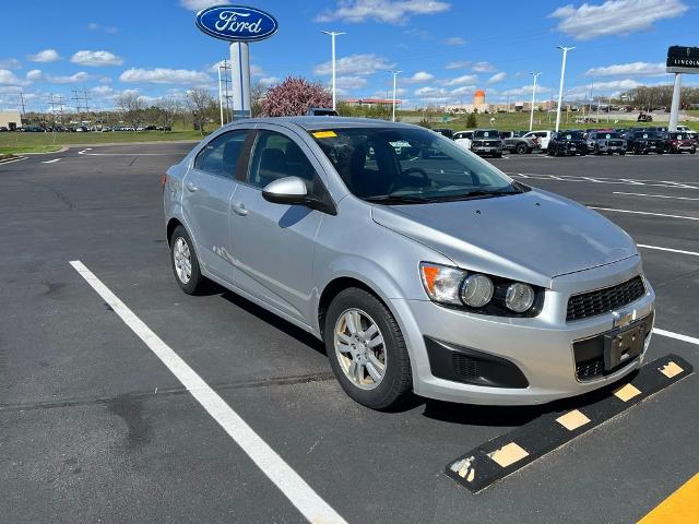 2013 Chevrolet Sonic LT