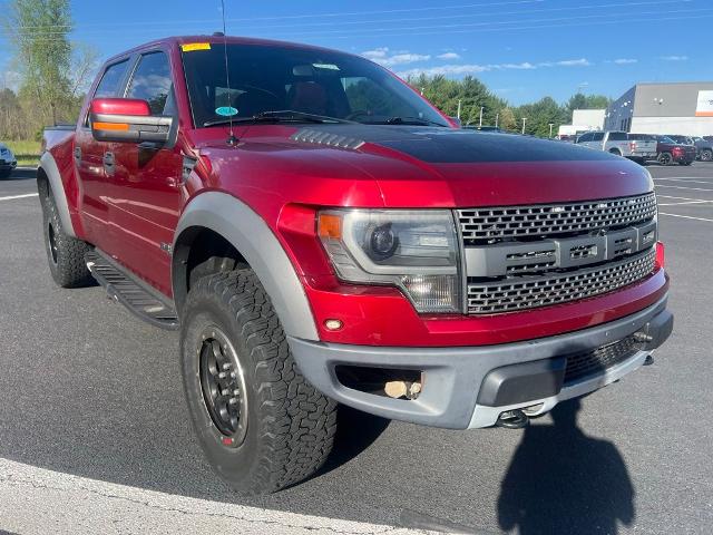 2014 Ford F-150 SVT Raptor