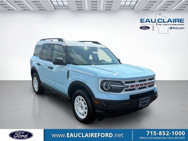 2023 Ford Bronco Sport