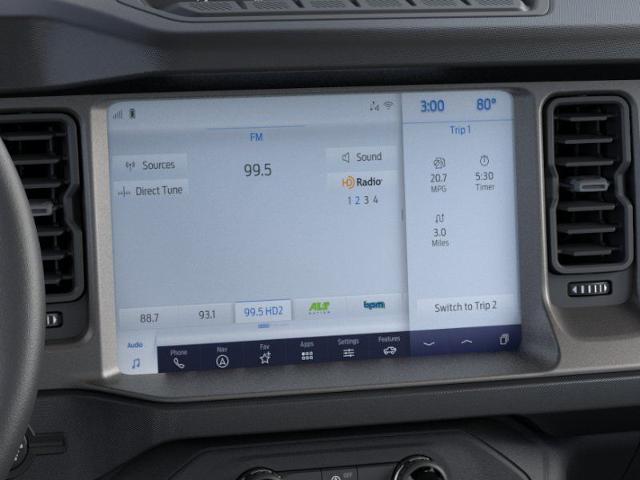 2025 Ford Bronco 4-Door Badlands - Photo 15