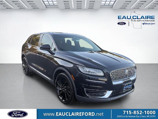 2019 Lincoln Nautilus