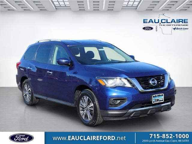 2020 Nissan Pathfinder