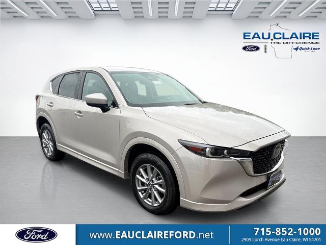 2024 Mazda CX-5