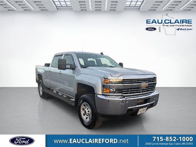 2017 Chevrolet Silverado 2500HD LT