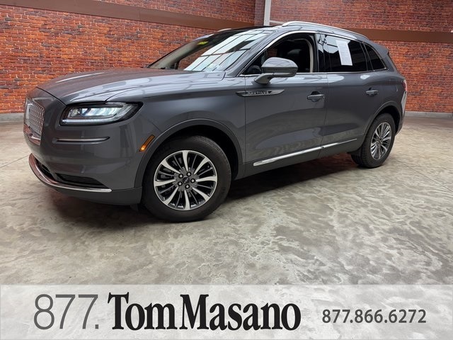 2022 Lincoln Nautilus