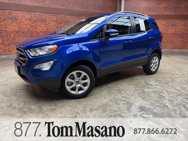 2022 Ford Ecosport