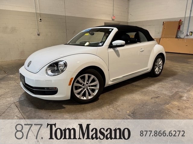 2014 Volkswagen Beetle Convertible