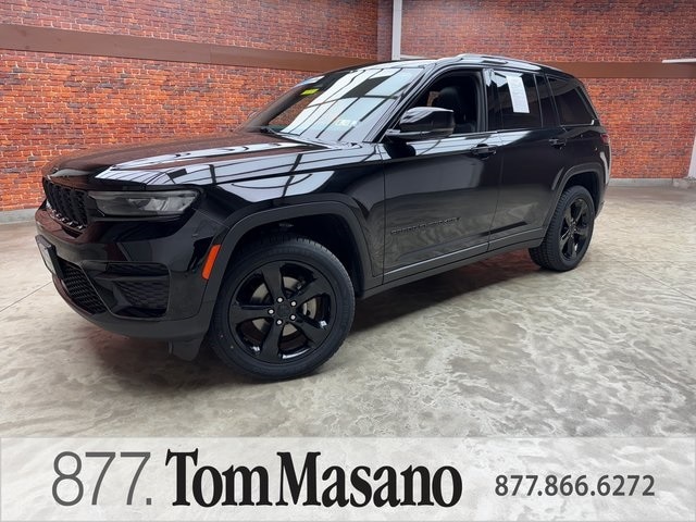 2022 Jeep Grand Cherokee