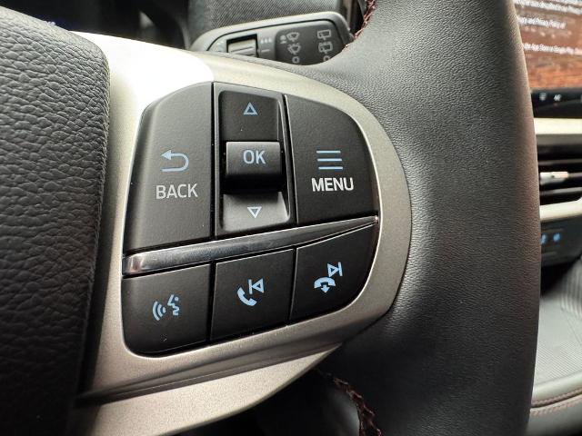 New 2026 Carbonized Gray Metallic Ford Active image 16