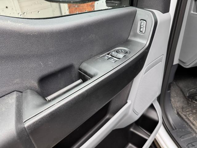 New 2026 Oxford White Ford F-350® XL image 11