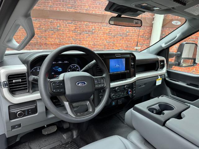New 2026 Oxford White Ford F-350® XL image 12