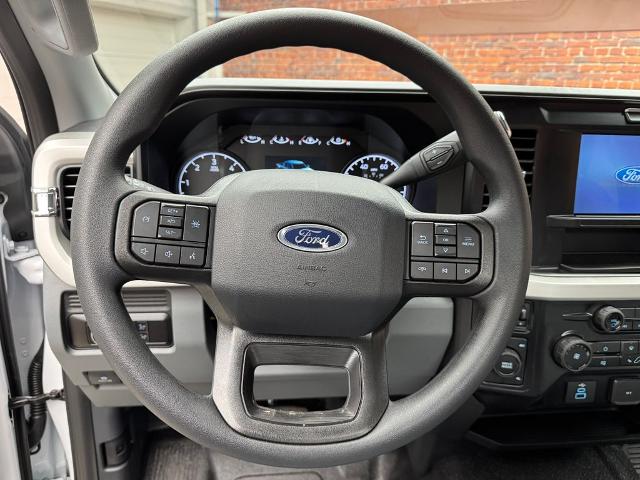 New 2026 Oxford White Ford F-350® XL image 13