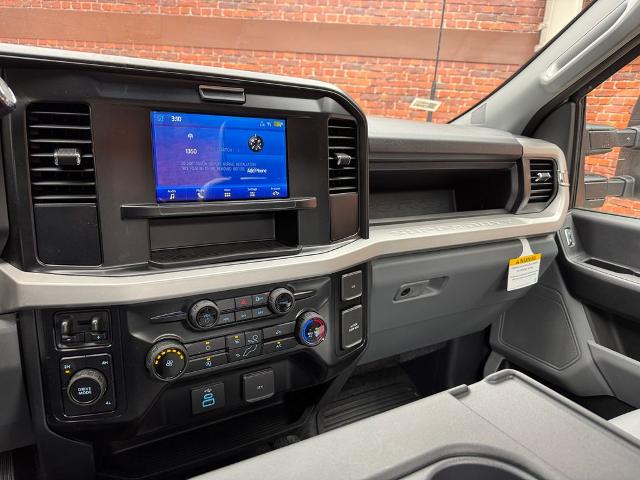 New 2026 Oxford White Ford F-350® XL image 16