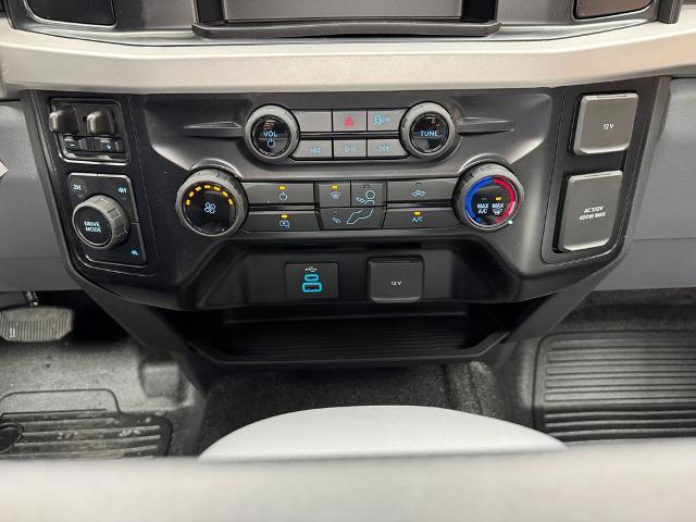 New 2026 Oxford White Ford F-350® XL image 18