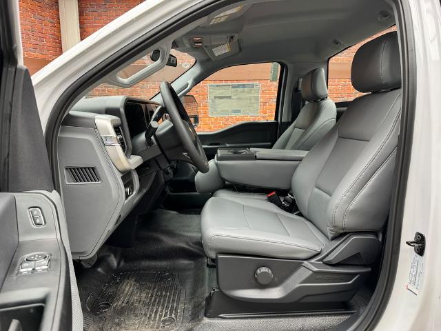 New 2026 Oxford White Ford F-350® XL image 23