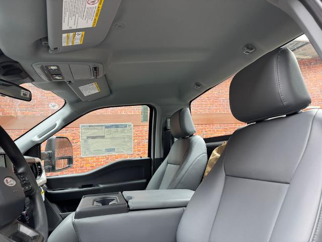 New 2026 Oxford White Ford F-350® XL image 24