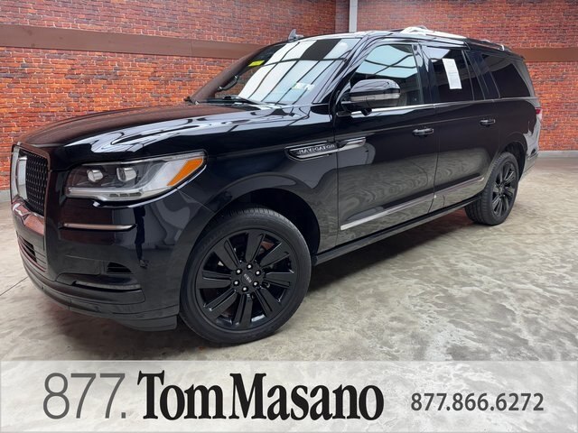 2023 Lincoln Navigator L