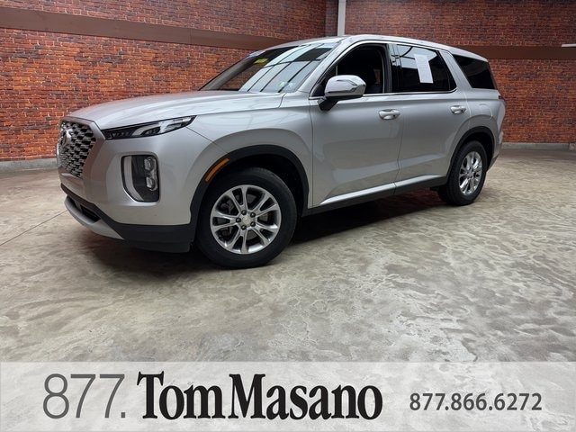 2022 Hyundai Palisade