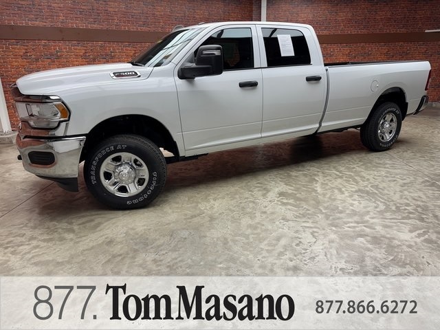 2023 RAM 2500