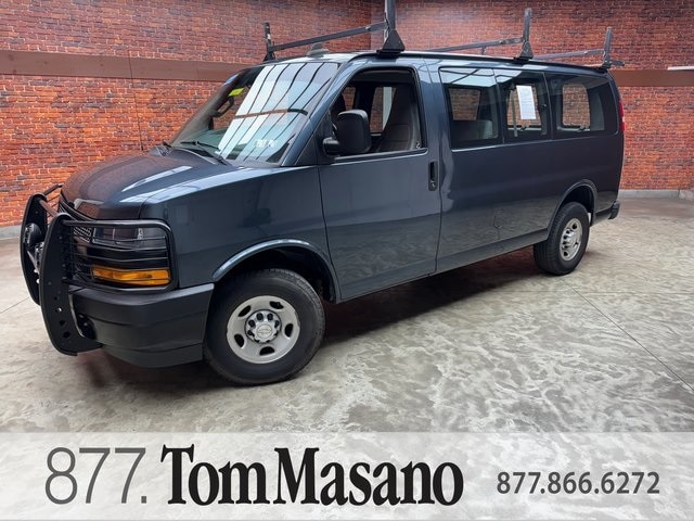 2019 Chevrolet Express Cargo Van