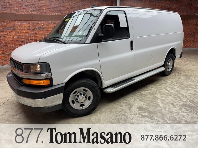 2023 Chevrolet Express Cargo Van