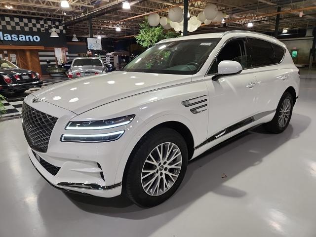 2024 Genesis GV80