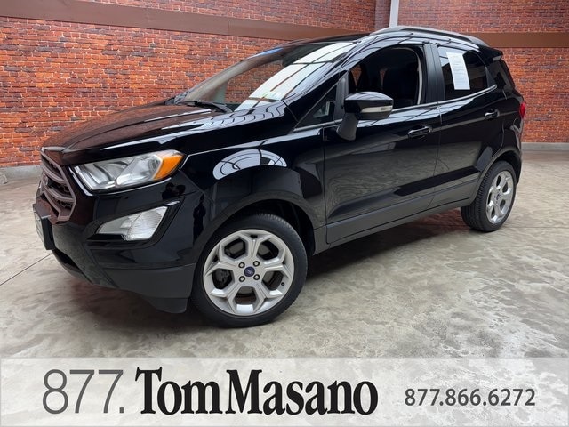 2021 Ford Ecosport
