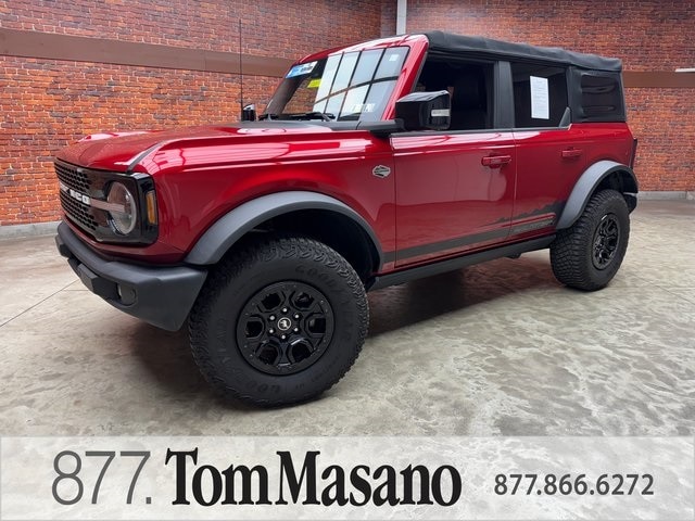2021 Ford Bronco