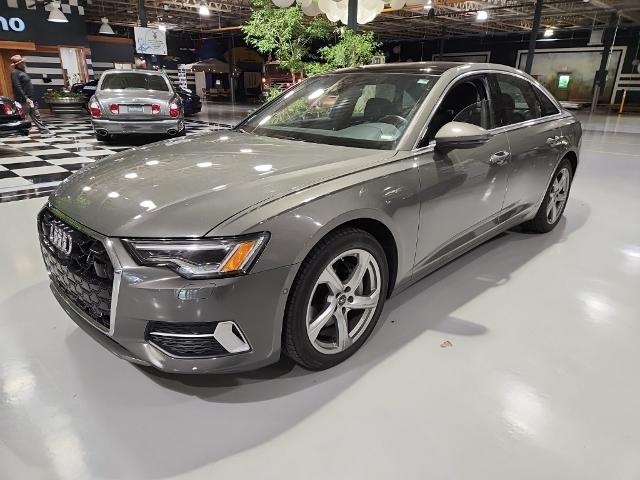 2024 Audi A6 Sedan