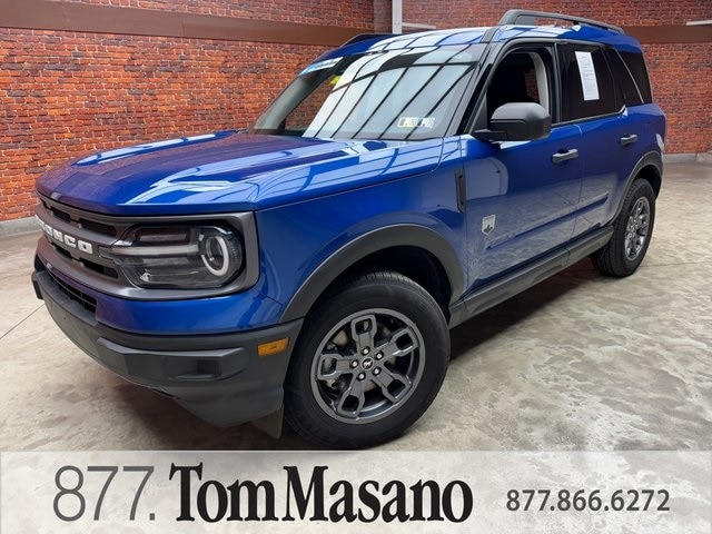 2023 Ford Bronco Sport