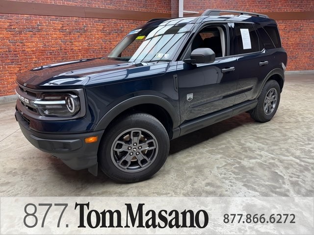 2022 Ford Bronco Sport