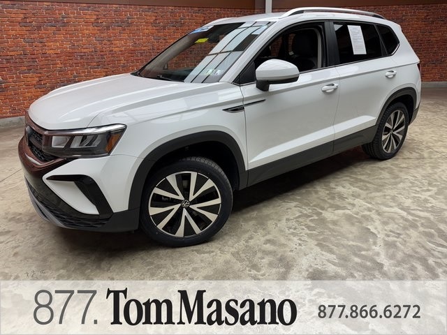 2022 Volkswagen Taos