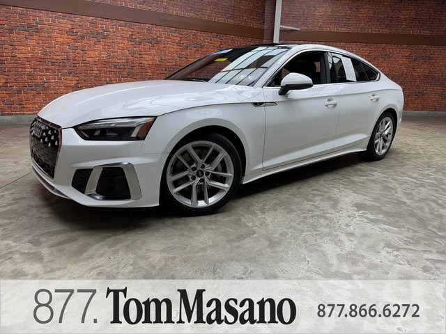 2024 Audi A5 Sportback