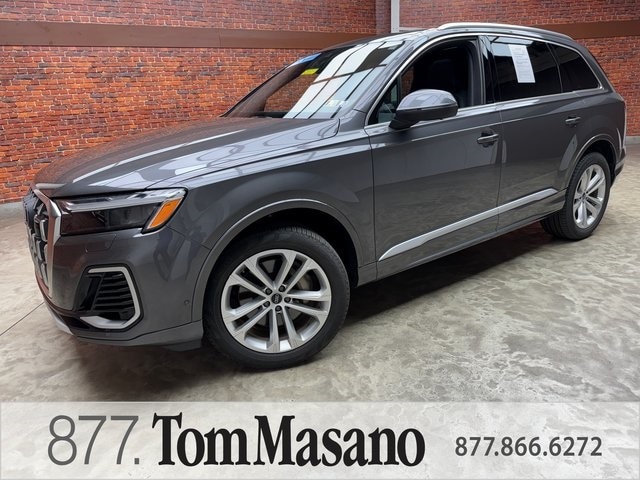 2025 Audi Q7