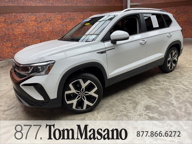 2022 Volkswagen Taos