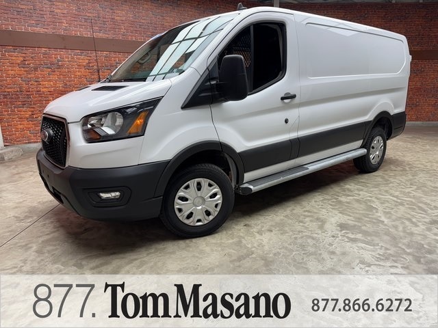 2023 Ford Transit Cargo Van